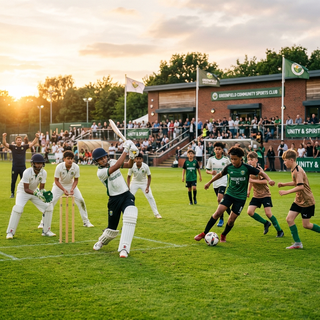 Sports Club